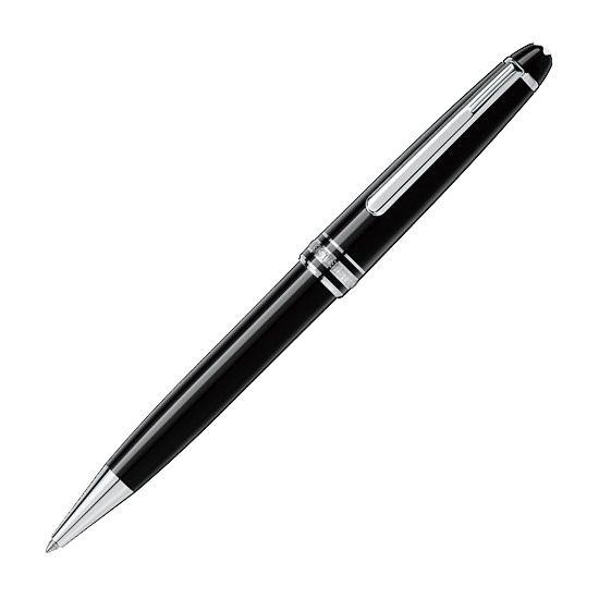 MONTBLANC モンブラン マイスターシュテュック プラチナ クラシック ボールペン MB2866