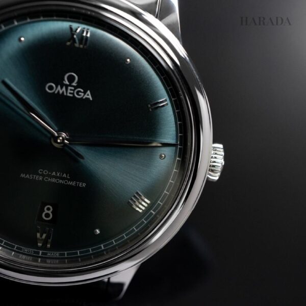 434.10.40.20.10.001 OMEGA オメガ デ・ヴィル プレステージ 40MM