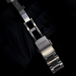 【世界限定1,800本】 AT8314-53L CITIZEN シチズン アテッサ ACT Line ブラックチタンシリーズ