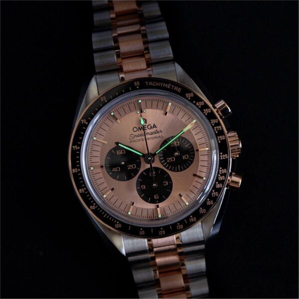 310.20.42.50.99.001 OMEGA オメガ スピードマスター ムーンウォッチ プロフェッショナル 42MM