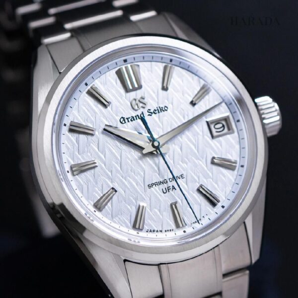 SLGB003 Grand Seiko グランドセイコー 9Rスプリングドライブ UFA『樹氷』