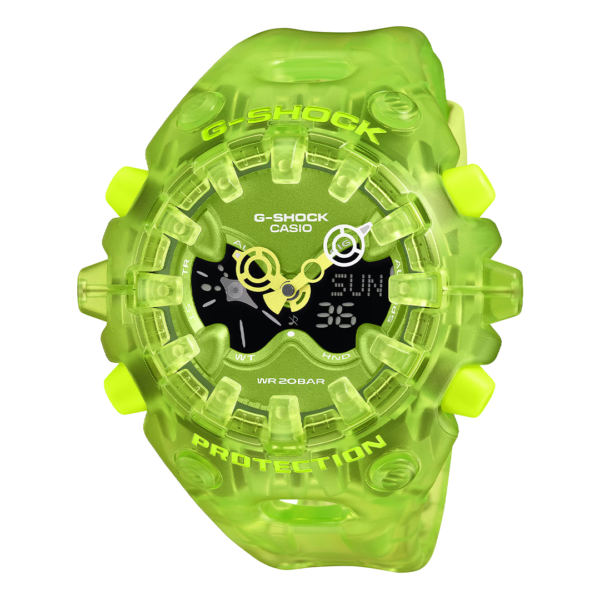 GA-V01SKE-3AJF CASIO カシオ ANALOG-DIGITAL Gショック
