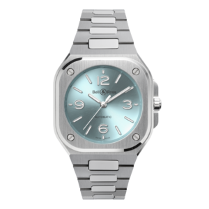 BR05A-S-BU-ST/SST Bell & Ross ベル&ロス BR05 アイスブルー スティール 36mm