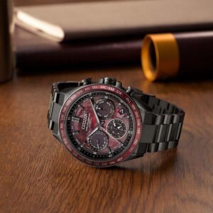 【世界限定1,800本】 CC4077-71Z CITIZEN シチズン アテッサ Shades of Red
