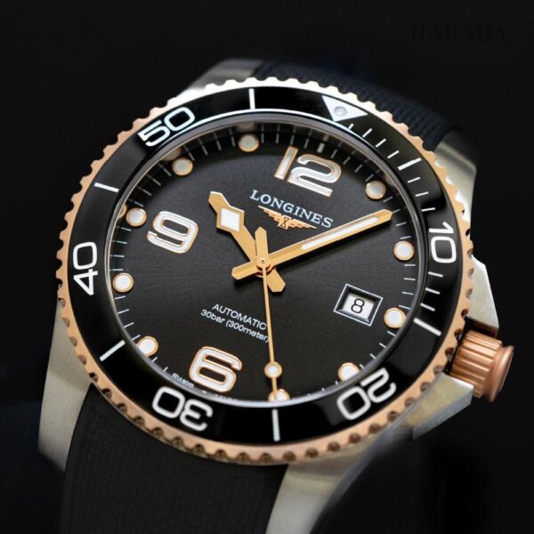 L3.781.3.58.9 LONGINES ロンジン ハイドロコンクエスト 41mm