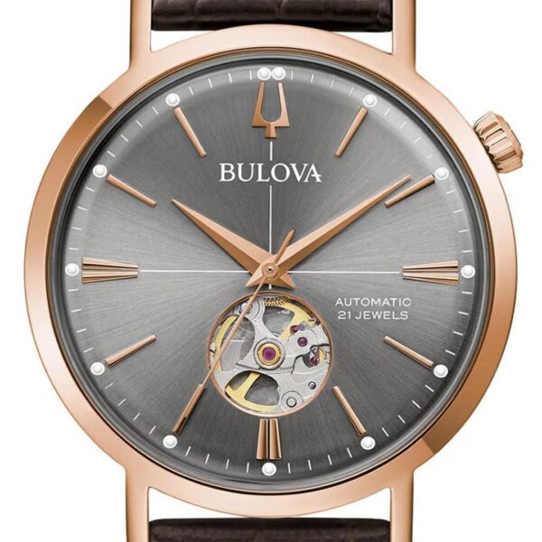 97A171 BULOVA ブローバ クラシック 41mm