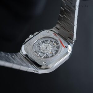 BR05A-GR-ST/SST Bell & Ross ベル&ロス BR-05 グレースチール