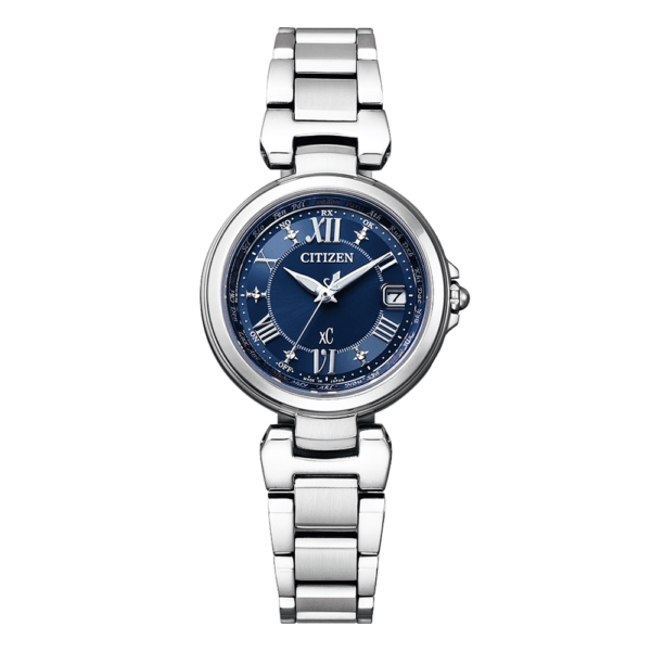 EC1030-50L CITIZEN シチズン クロスシー basic collection