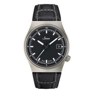 544 Sinn ジン インストゥルメント ウォッチ カウレザーストラップ仕様