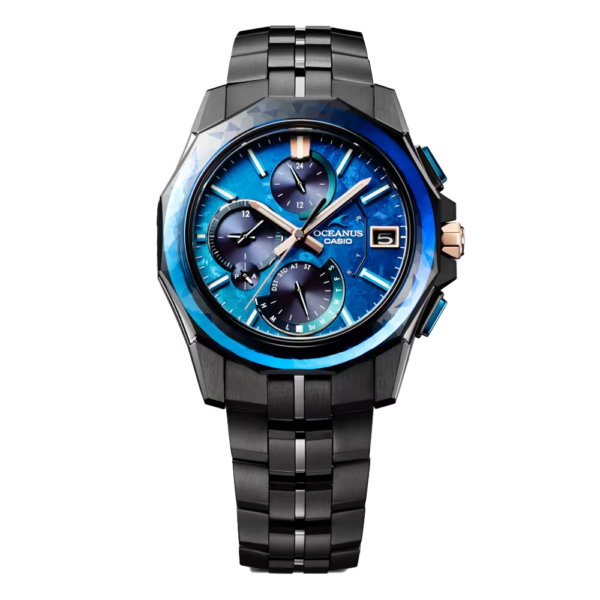 【限定350本】 OCW-S6000JC-2AJR CASIO カシオ オシアナス マンタ