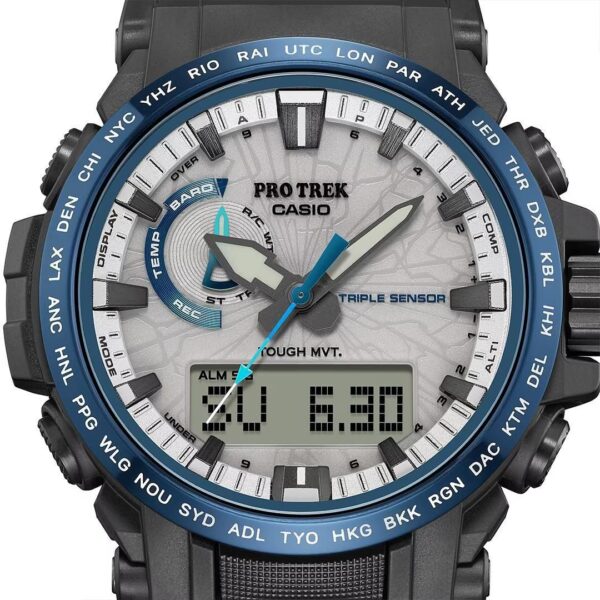 PRW-61D-2JF CASIO カシオ PRO TREK