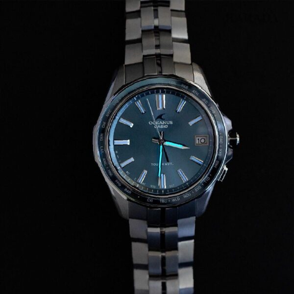 【世界限定700本】 OCW-S400SG-2AJR CASIO カシオ オシアナス マンタ OCEANUS 20TH ANNIVERSARY