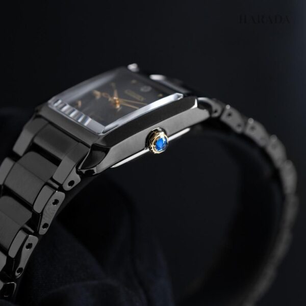 【世界限定3,800本】 EW5636-55E CITIZEN シチズン シチズンエル LIGHT in BLACK Eco-Drive 50th Anniversary Edition