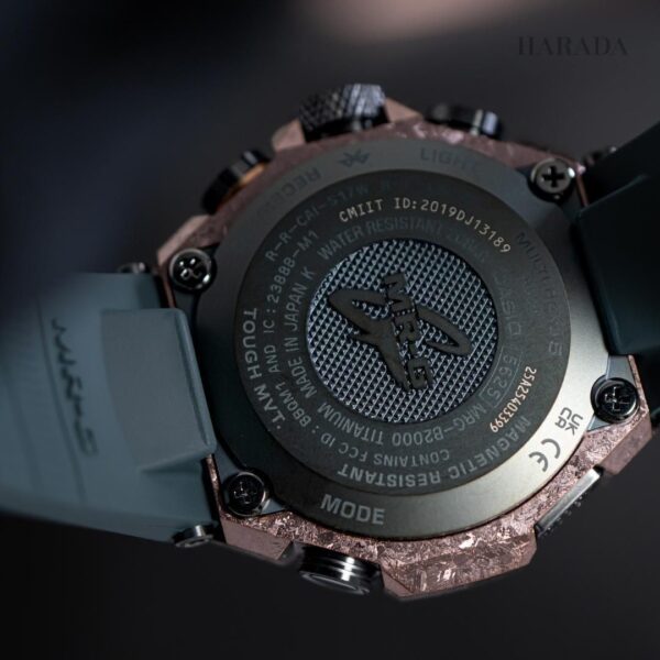 【世界限定800本】MRG-B2000KT-3AJR CASIO カシオ MR-G Gショック