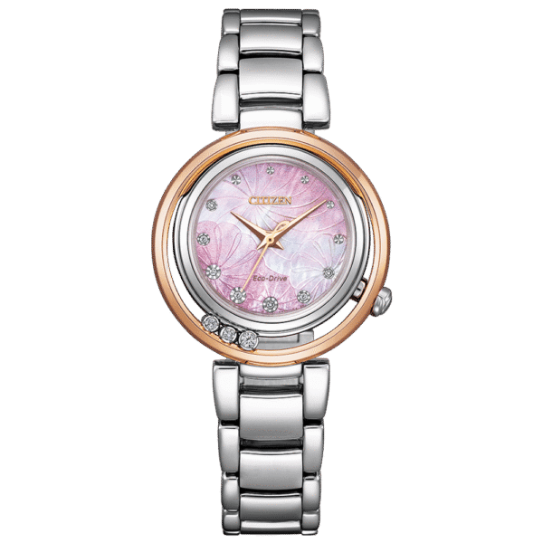 EM1114-80Y CITIZEN シチズン シチズンエル アークリーコレクション 特定店限定モデル