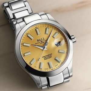 NM9026C-S6CJ-GO BALL WATCH ボールウォッチ エンジニア マーベライト クロノメーター 40