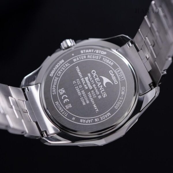 OCW-S7000RA-2AJF CASIO カシオ オシアナス マンタ