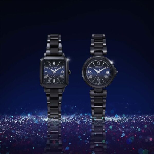 【世界限定1,400本】 ES9504-68E CITIZEN シチズン クロスシー hikari collection