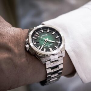 N3008S03A/ES301/150SI NORQAIN ノルケイン インディペンデンス 40mm