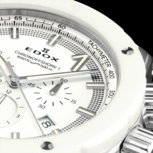 10221-3B3-BIN3 EDOX エドックス クロノオフショア1 クロノグラフ