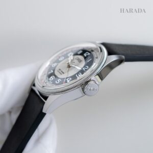 01 754 7779 4061-07 5 19 25 ORIS オリス ビッグクラウン ポインターデイト ブルズアイ 38mm