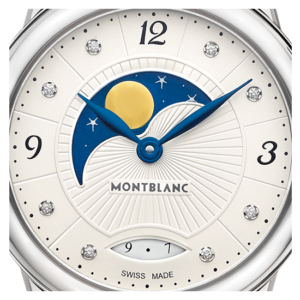MB111960 MONTBLANC モンブラン ボエム ムーンフェイズ クォーツ