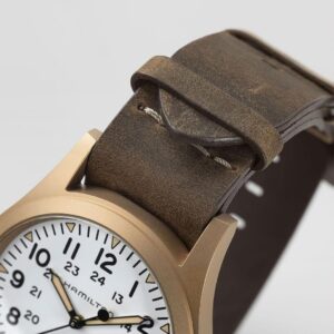 H69459510 HAMILTON ハミルトン カーキ フィールド ブロンズ 38mm