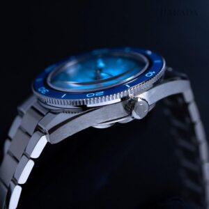 234.30.41.21.03.002 OMEGA オメガ シーマスター300 Summer Blue