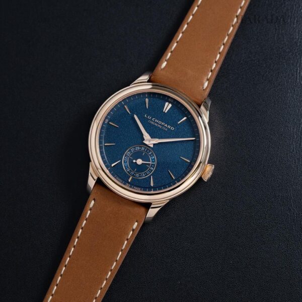 161954-5001 Chopard ショパール L.U.C クアトロ マーク IV 替えベルト付き
