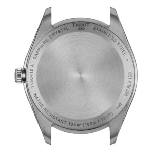 T150.410.16.011.00 TISSOT ティソ PR 100 40mm