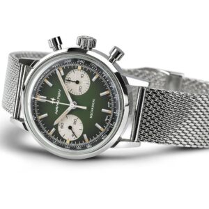 H38429861 HAMILTON ハミルトン アメリカンクラシック イントラマティック クロノグラフ H 40mm