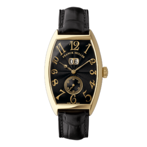 2851S6GGLTD 3N ブラック FRANCK MULLER フランクミュラー トノウカーベックス (CINTREE CURVEX GRAND GUICHET)