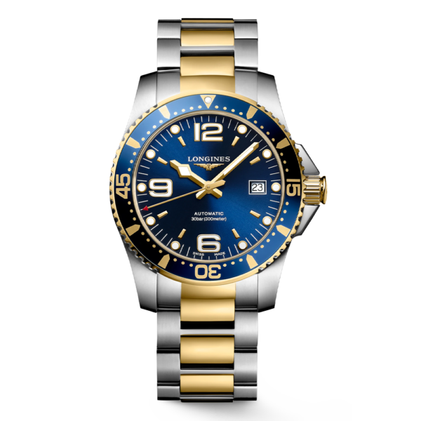 L3.742.3.96.7 LONGINES ロンジン ハイドロコンクエスト 41mm