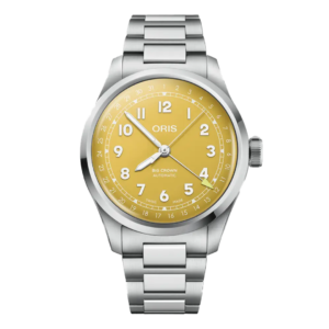 01 754 7798 4069-07 8 20 06 ORIS オリス ビッグクラウン ポインターデイト 40mm