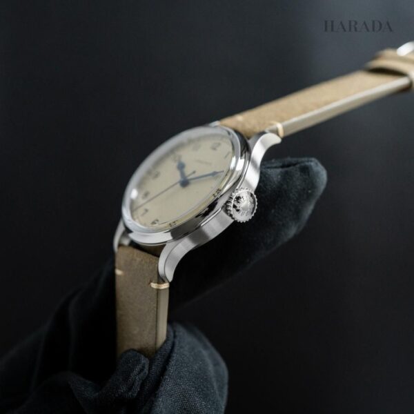 L2.819.4.93.2 LONGINES ロンジン ヘリテージ ミリタリー 38.5mm