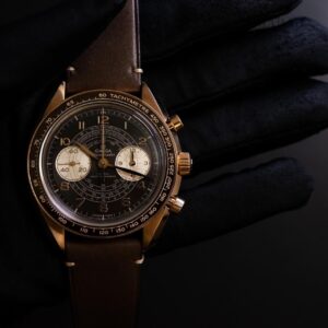 329.92.43.51.10.001 OMEGA オメガ スピードマスター クロノスコープ 43MM