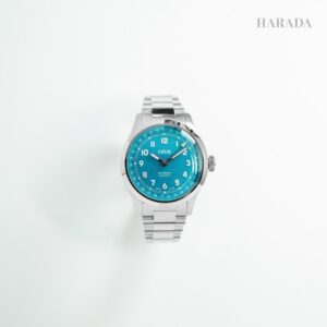 01 754 7798 4065-07 8 20 06 ORIS オリス ビッグクラウン ポインターデイト 40mm