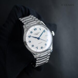 L2.949.4.73.6 LONGINES ロンジン マスターコレクション 39mm