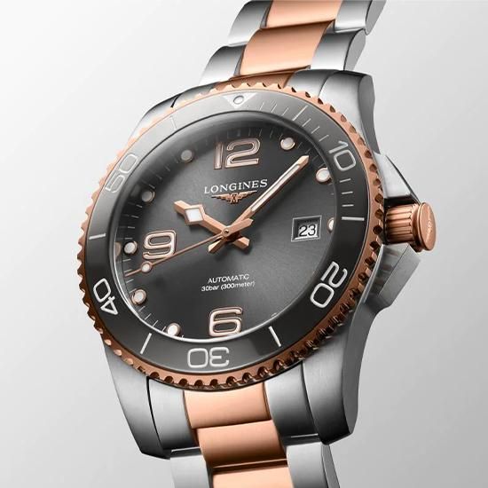 L3.781.3.78.7 LONGINES ロンジン ハイドロコンクエスト 41mm