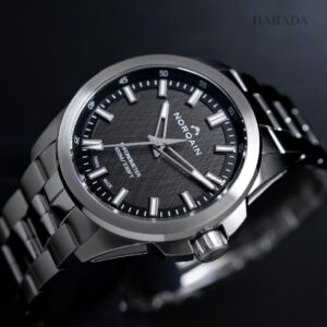 【日本限定】 NN3000S03A/BJ301/102SI-X NORQAIN ノルケイン インディペンデンス JP ブラックスクラッチ 42mm