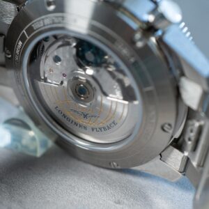 L3.821.4.93.6 LONGINES ロンジン スピリット フライバック 42mm