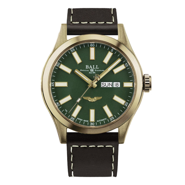 BALL WATCH ボールウォッチ エンジニア マーベライト ブロンズスター NM2186C-L4J-GR