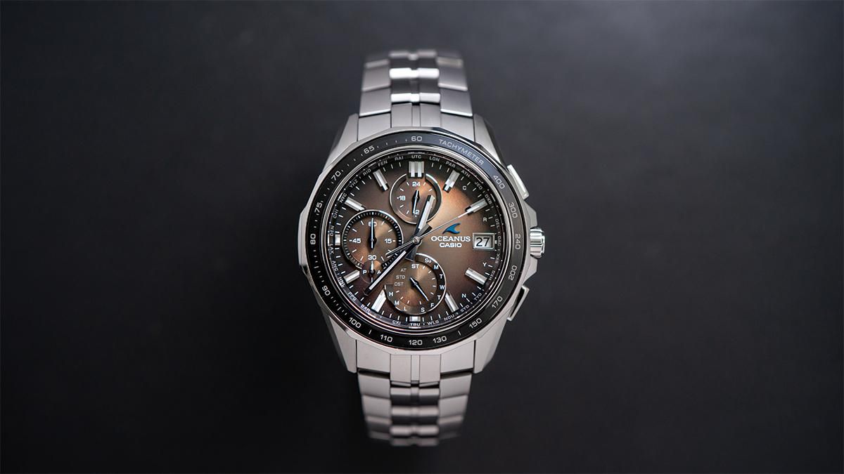 OCW-S7000RA-2AJFのケース全貌画像
