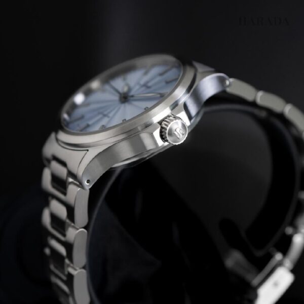 【世界限定300本】556 Ice Blue Sinn ジン パイロットウォッチ ファインアジャスト付きブレスレット仕様