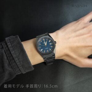 CB3045-61L CITIZEN シチズン アテッサ ACT Line ブラックチタンシリーズ