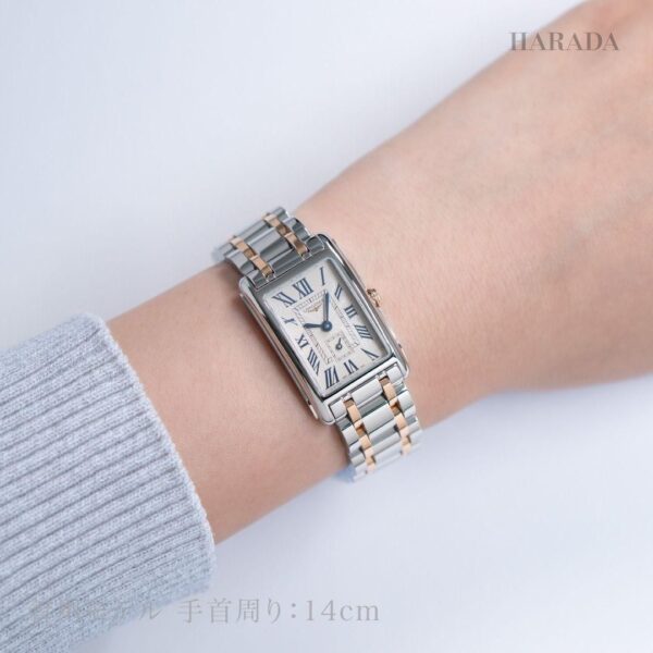 L5.255.5.71.7 LONGINES ロンジン ドルチェヴィータ 20.8×32mm