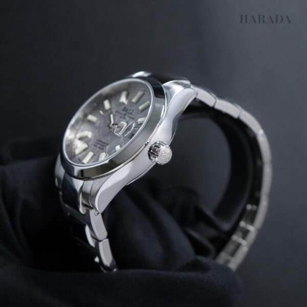 NM9026C-S46CJ-MSL BALL WATCH ボールウォッチ エンジニア マーベライト クロノメーター 40 メテオライト