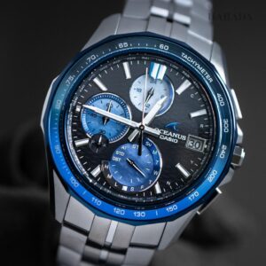 【世界限定1,300本】OCW-S7000AP-1AJF CASIO カシオ オシアナス マンタ