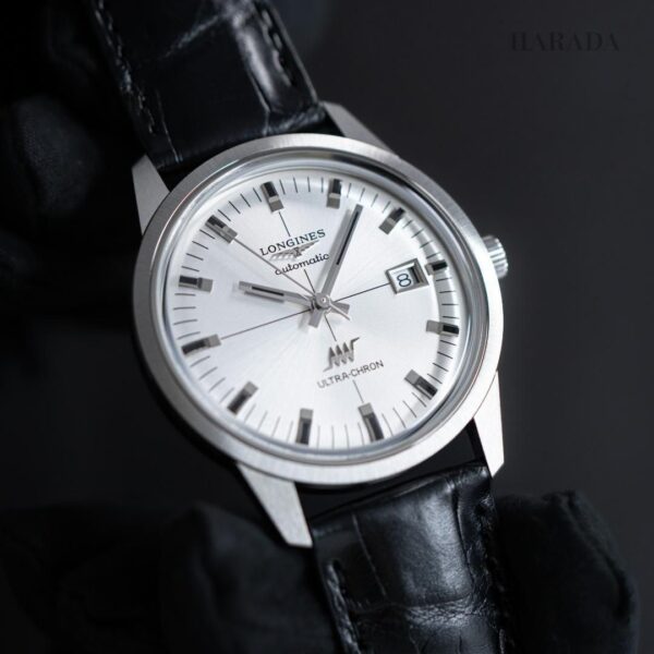L2.937.4.72.2 LONGINES ロンジン ヘリテージ ウルトラクロン クラシック 40mm