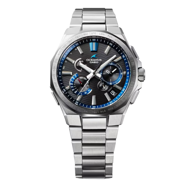 OCW-T6000-1AJF CASIO カシオ オシアナス